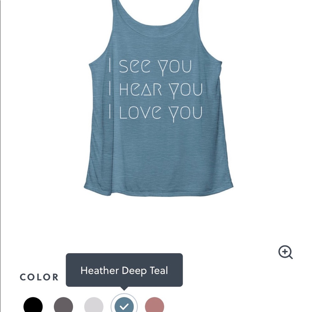 Tank Top - Picture 4 of 5